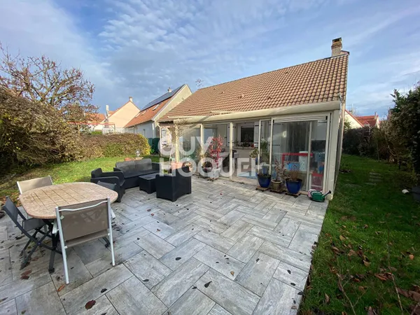 Maison 4 pièces 80 m² 