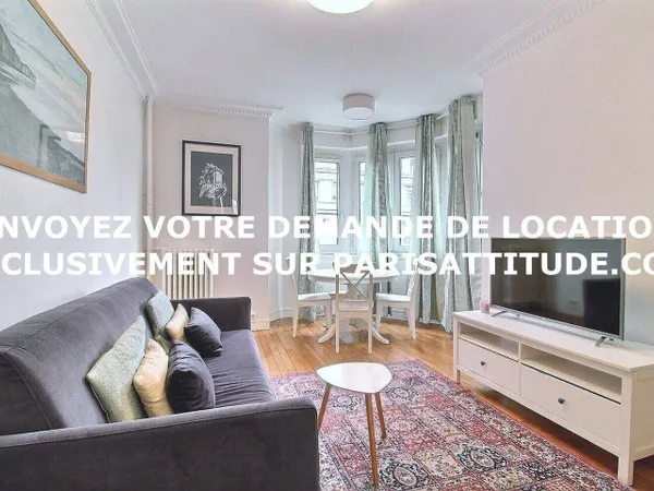 Appartement 2 pièces 49 m² 