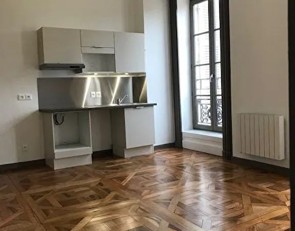 Appartement 3 pièces 55 m² 