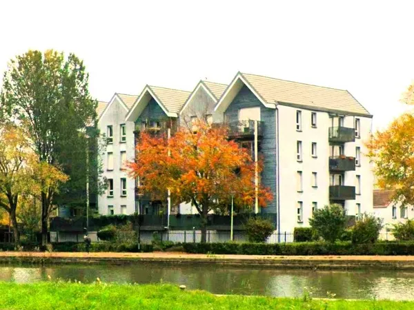 Appartement 2 pièces 43 m² 