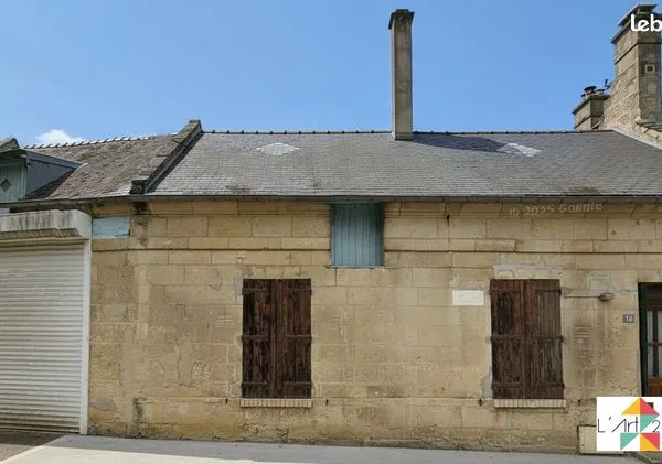 Maison 3 pièces 67 m² 