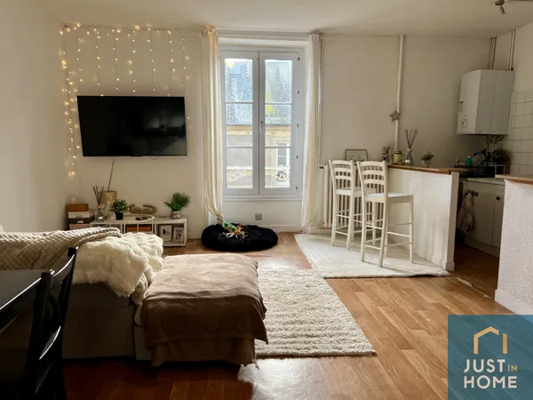 Appartement coeur historique de Bayeux 