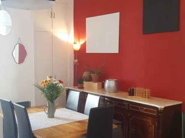 Appartement lumineux de 85m² dans le quartier de Vauban 