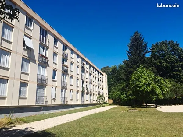 Appartement 3 pièces 51 m² 