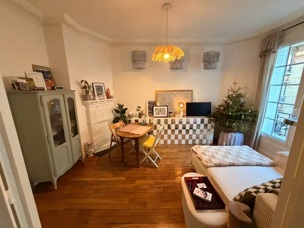 Sous-loue appartement 
