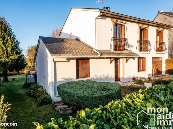 Maison 4 pièces 101 m² 