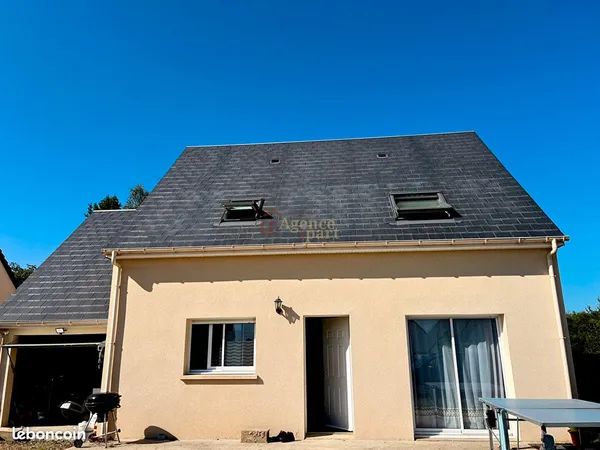 Maison 6 pièces 104 m² 