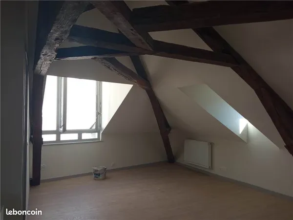 Appartement 2 pièces 34 m² 