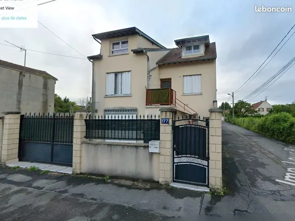 Maison individuelle 118m2 