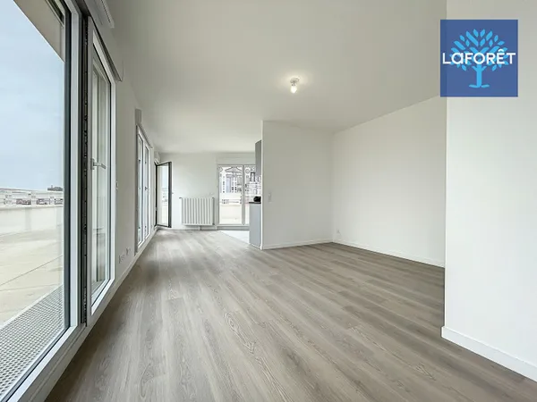 Appartement 3 pièces 67 m² 