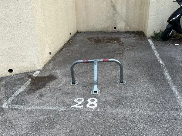 Place de parking 