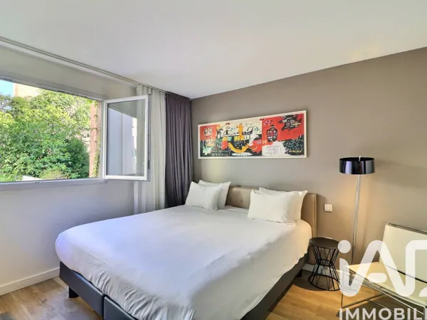 Vente Studio 1 pièce 
