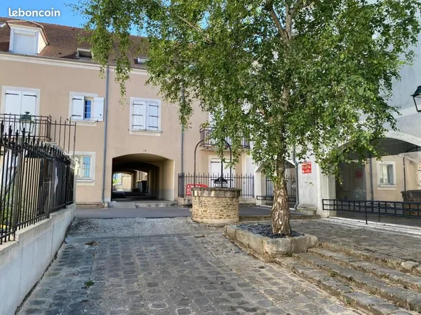 Appartement 3 pièces 72 m² 