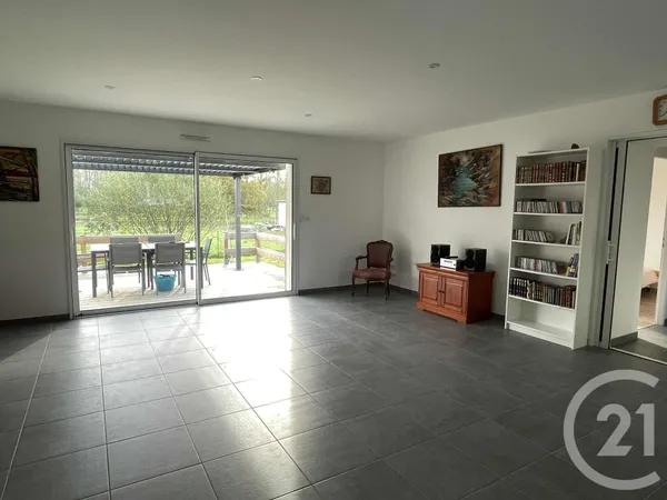 Maison 6 pièces 121 m² 
