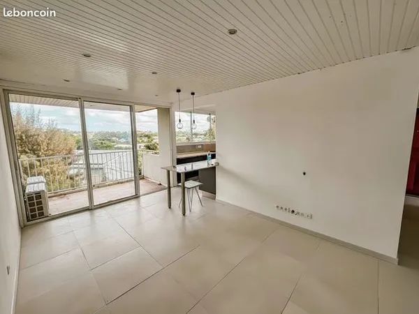 Appartement 3 pièces 50 m² 