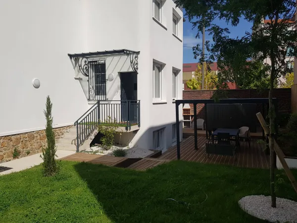 Loue maison - 130m² 
