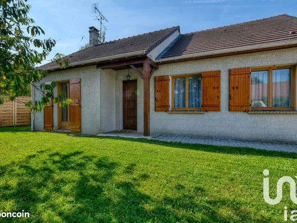 Maison 5 pièces 110 m² 