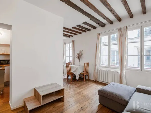 Appartement 3 pièces 58 m² 