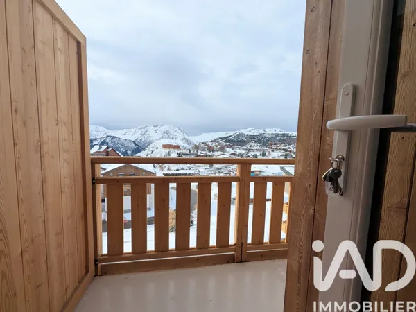 Vente Appartement 1 pièce 