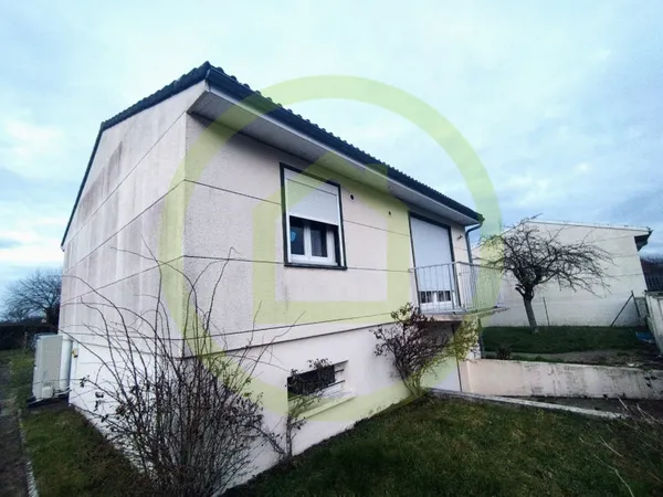 Maison 3 pièces 63 m² 