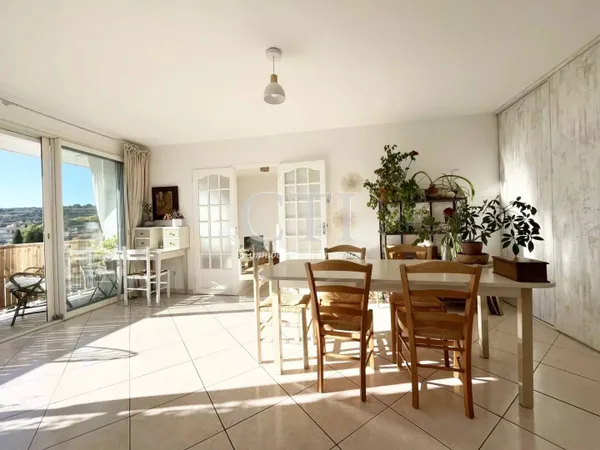 Appartement 5 pièces 90 m² 
