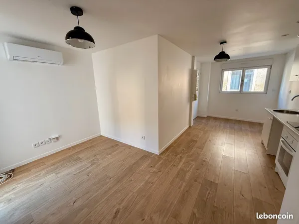 Joli T2 avec terrasse 