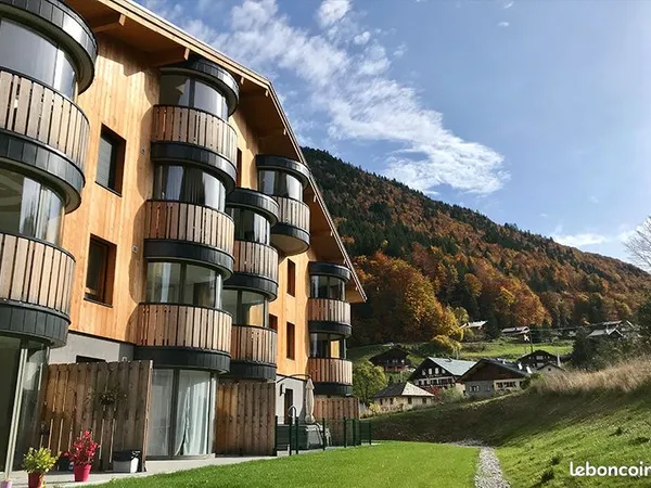 Appartement 3 pièces 66 m² 