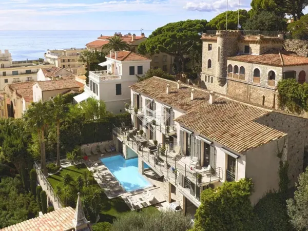 Superbe villa au coeur de la vieille ville 