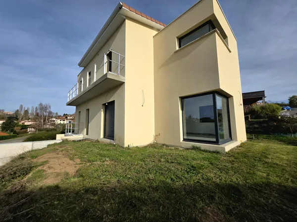Maison 6 pièces 119 m² 