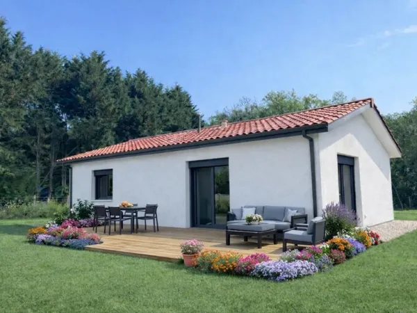 Maison 5 pièces 100 m² 