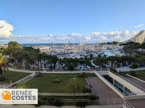Appartement 3 pièces 68 m² 