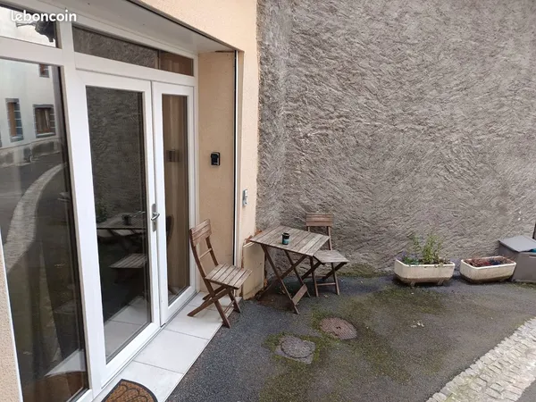Appartement 3 pièces 61 m² 