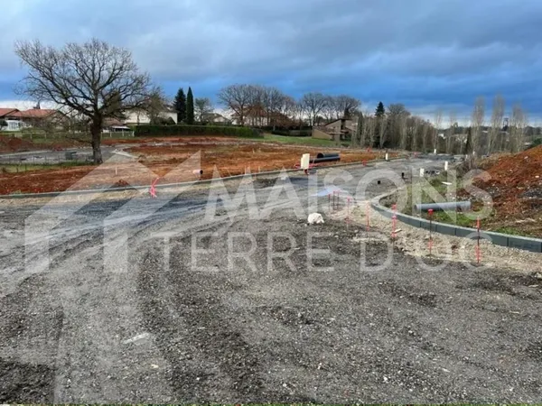 Terrain à vendre à CARMAUX 