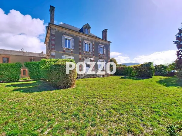 Maison 8 pièces 181 m² 