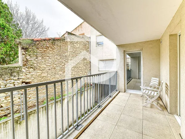 Appartement 3 pièces 55 m² 