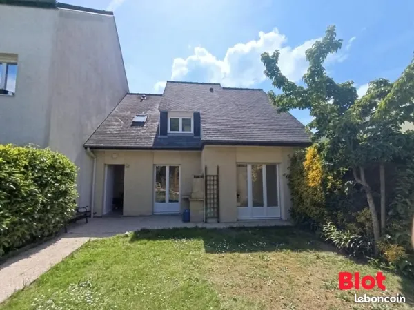 Maison 4 pièces 95 m² 