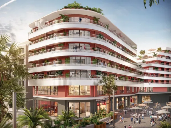 Appartement à vendre NICE 