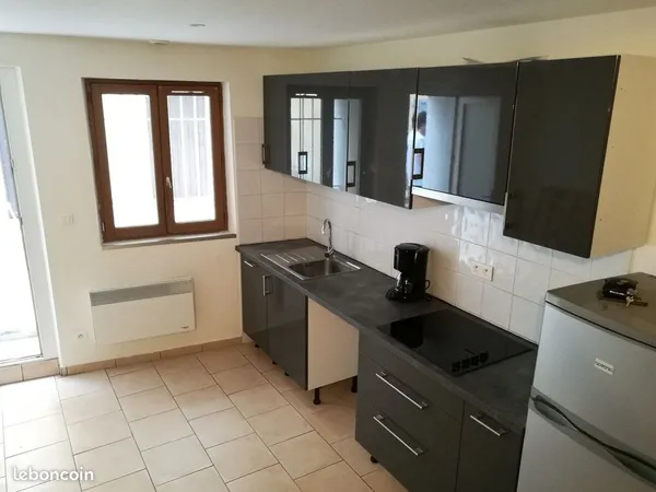 Maison de ville T2 - 55 m2 