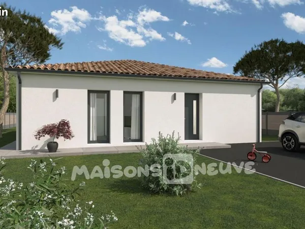 Maison 5 pièces 88 m² 