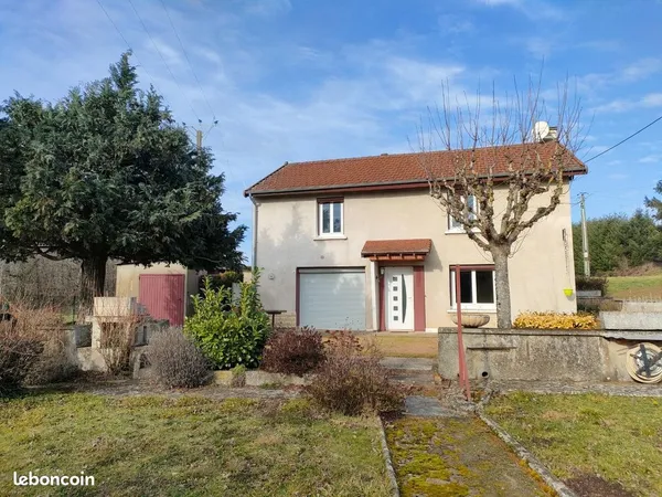 Maison 89 m² Varennes-sous-Dun 