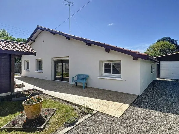 Maison 5 pièces 90 m² 