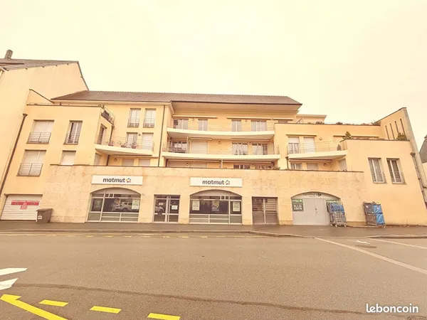 Appartement 3 pièces 80 m² 