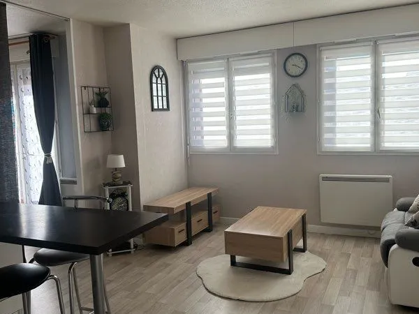 Appartement T2 à louer 