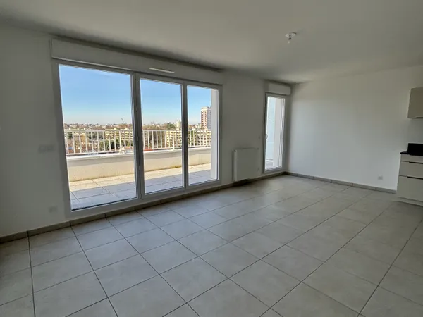 Appartement T5 neuf 