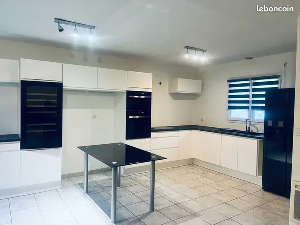 Maison -4 pièces -95m2 