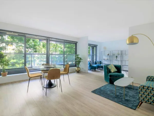 Appartement 3 pièces 92 m² 