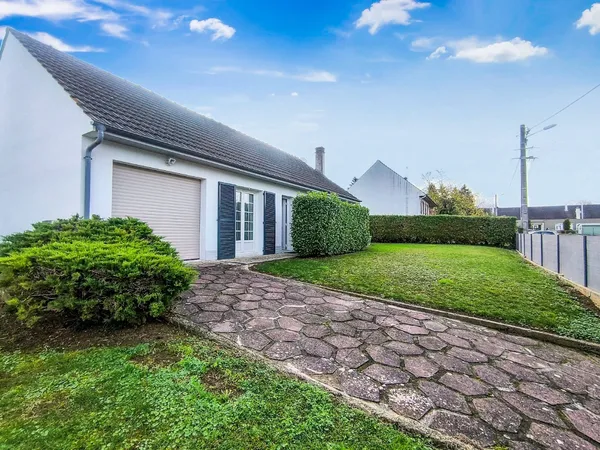 Maison 6 pièces 