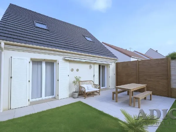 LE PLESSIS BELLEVILLE 