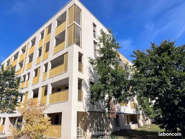 Appartement 2 pièces 52 m² 