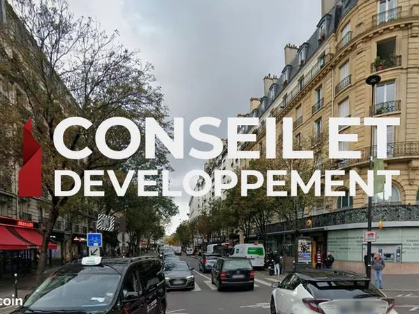 Boutique 81 m² 